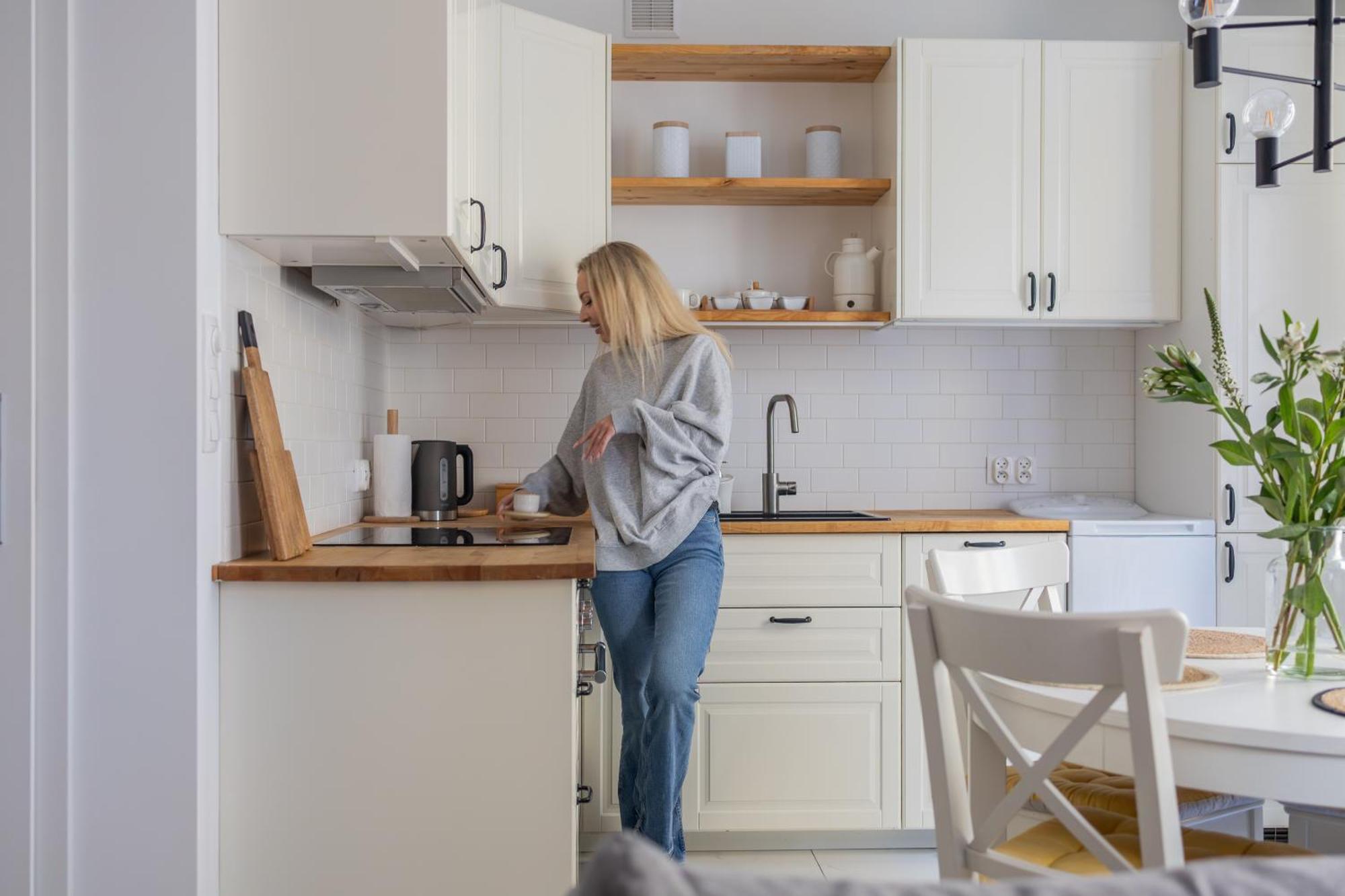 Glow Apartments - Chlebnicka, Gdansk Old Town & Neptun Fontanna — Photos 1